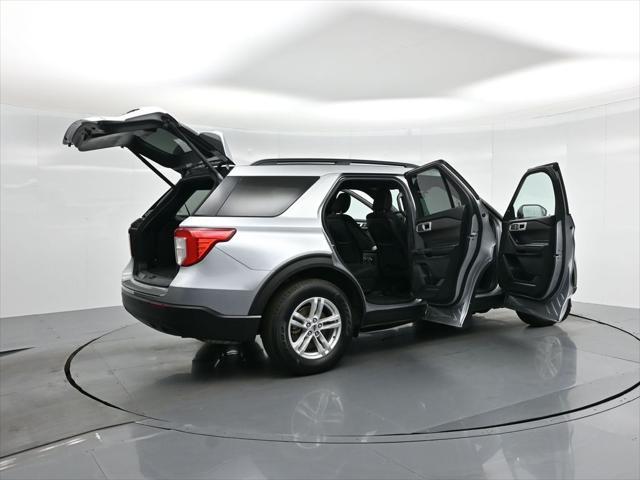 used 2020 Ford Explorer car, priced at $23,000