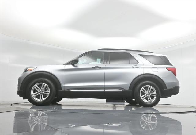 used 2020 Ford Explorer car, priced at $23,000