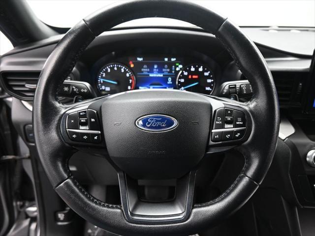 used 2020 Ford Explorer car, priced at $23,000