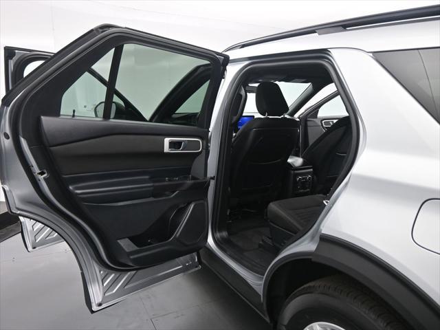 used 2020 Ford Explorer car, priced at $23,000