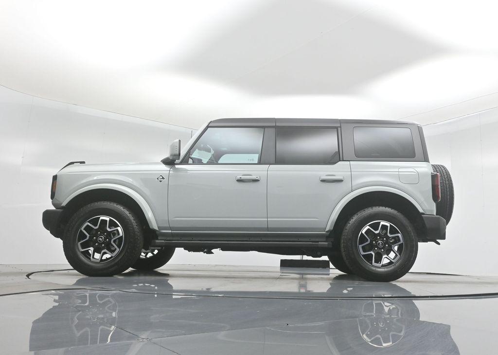 used 2024 Ford Bronco car, priced at $52,000