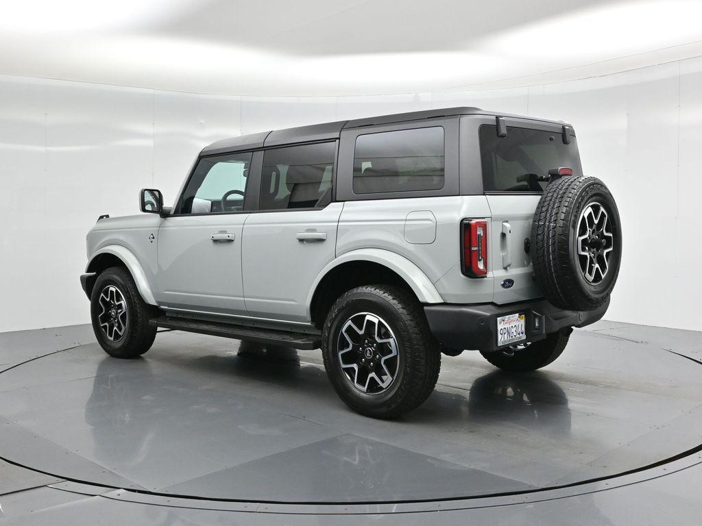 used 2024 Ford Bronco car, priced at $52,000
