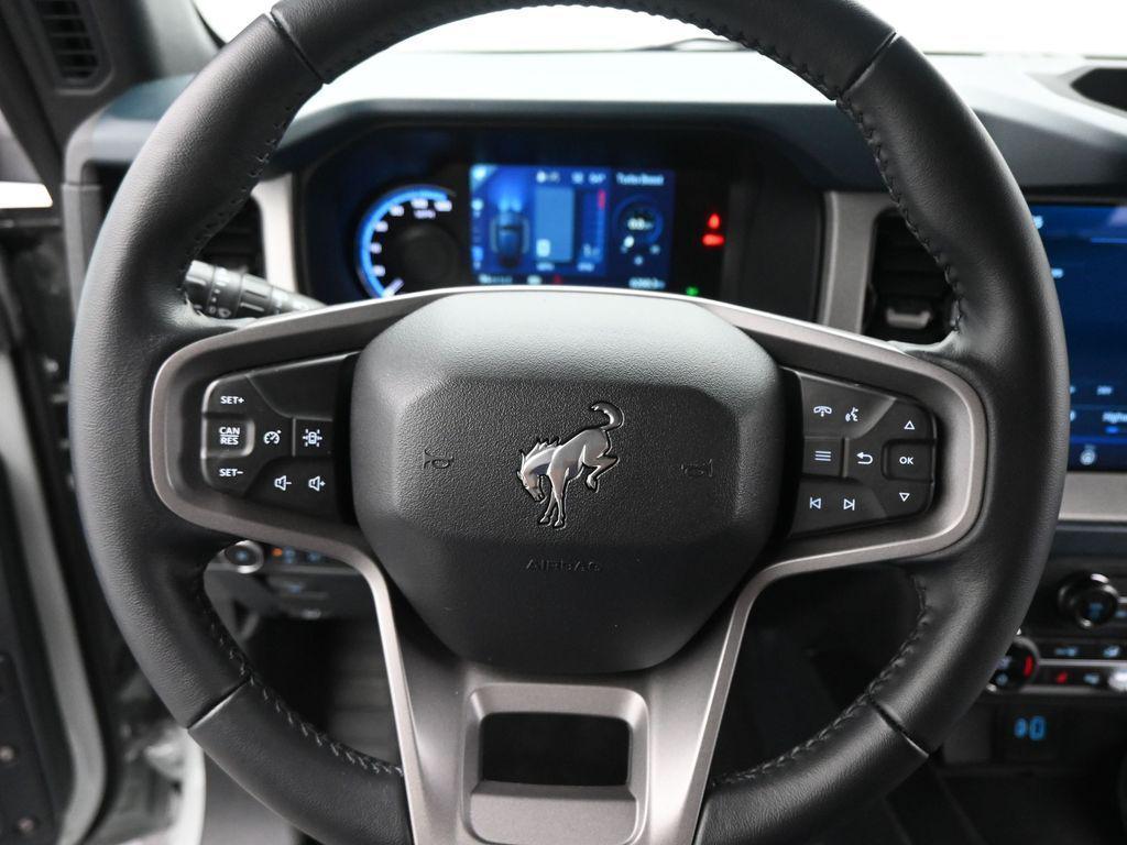 used 2024 Ford Bronco car, priced at $52,000