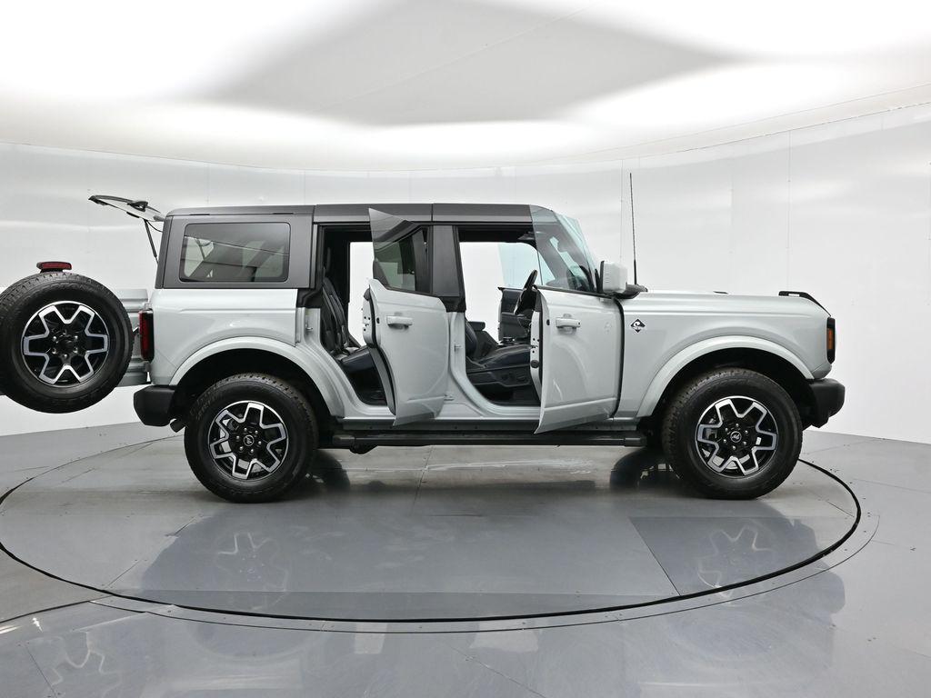 used 2024 Ford Bronco car, priced at $52,000