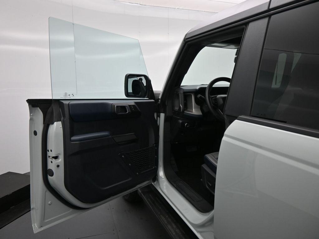 used 2024 Ford Bronco car, priced at $52,000
