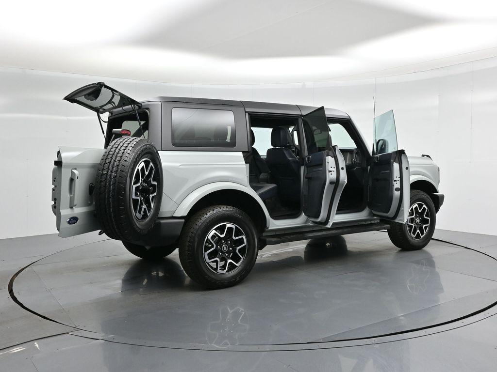 used 2024 Ford Bronco car, priced at $52,000