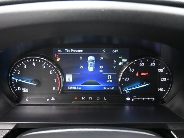 used 2023 Ford Explorer car, priced at $36,000