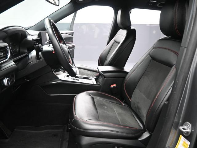 used 2023 Ford Explorer car, priced at $36,000