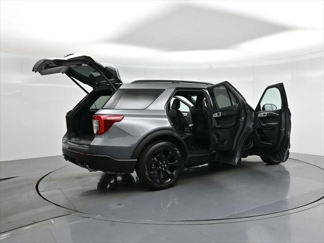 used 2023 Ford Explorer car, priced at $36,000