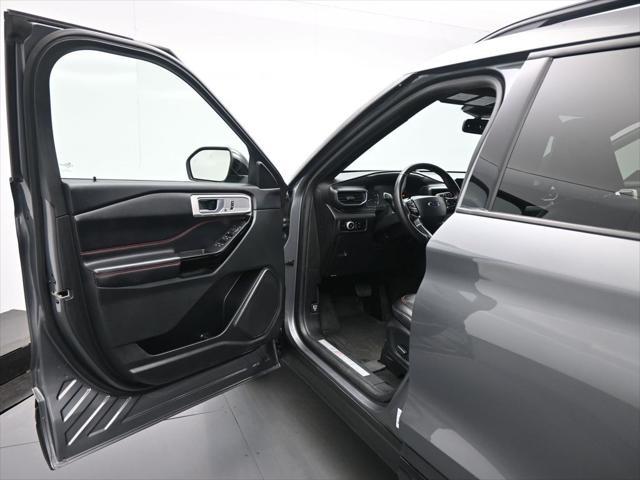used 2023 Ford Explorer car, priced at $36,000