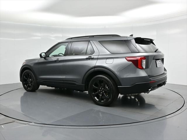 used 2023 Ford Explorer car, priced at $36,000