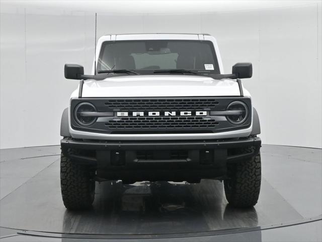 new 2024 Ford Bronco car, priced at $59,630