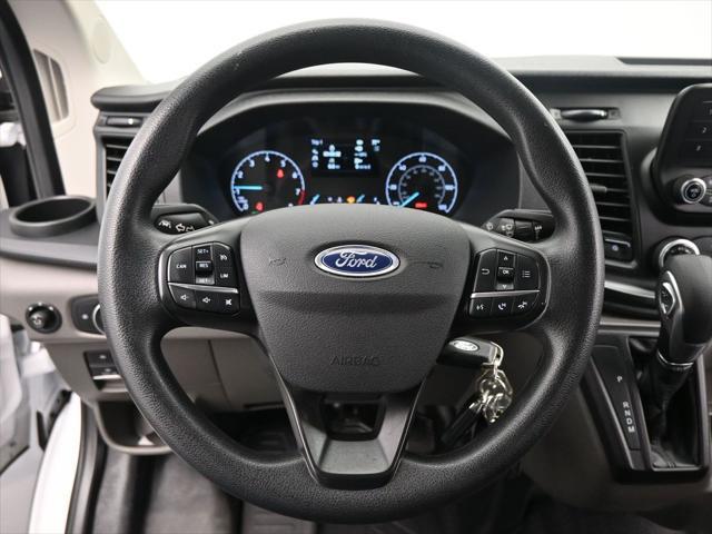 used 2022 Ford Transit-150 car, priced at $37,500