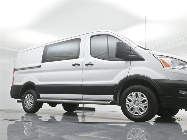 used 2022 Ford Transit-150 car, priced at $37,500