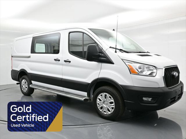 used 2022 Ford Transit-150 car, priced at $37,500