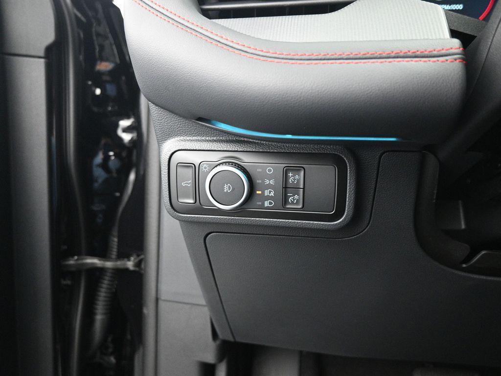 new 2025 Ford Explorer car, priced at $48,535