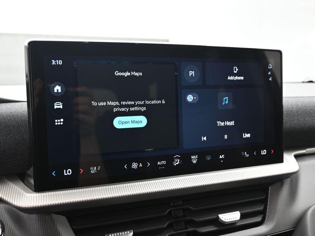new 2025 Ford Explorer car, priced at $48,535