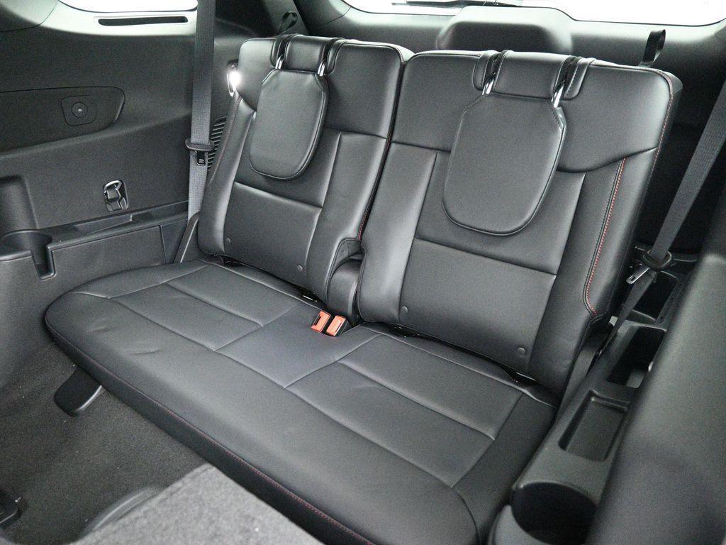 new 2025 Ford Explorer car, priced at $48,535
