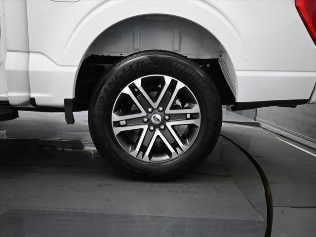used 2023 Ford F-150 car, priced at $36,000