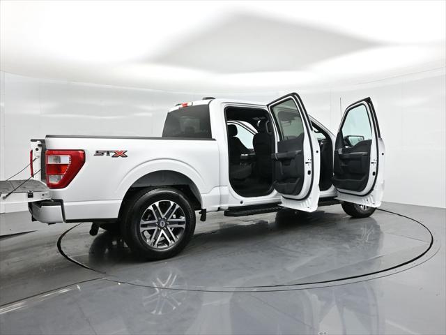 used 2023 Ford F-150 car, priced at $36,000
