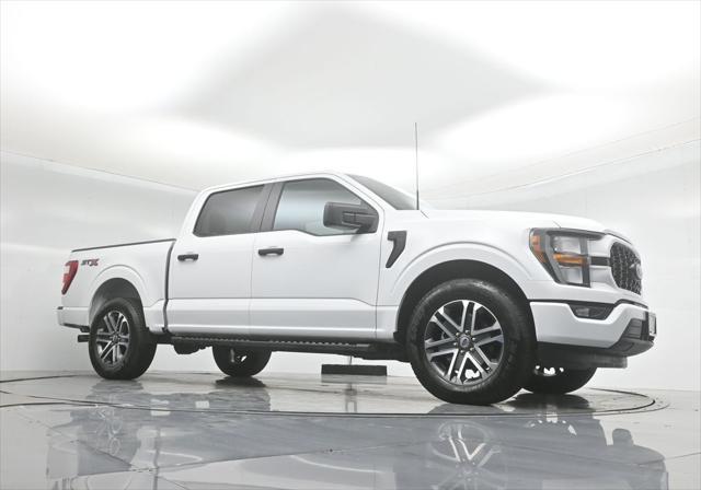 used 2023 Ford F-150 car, priced at $36,000