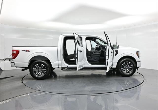 used 2023 Ford F-150 car, priced at $36,000