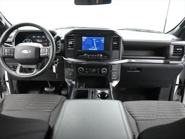 used 2023 Ford F-150 car, priced at $36,000