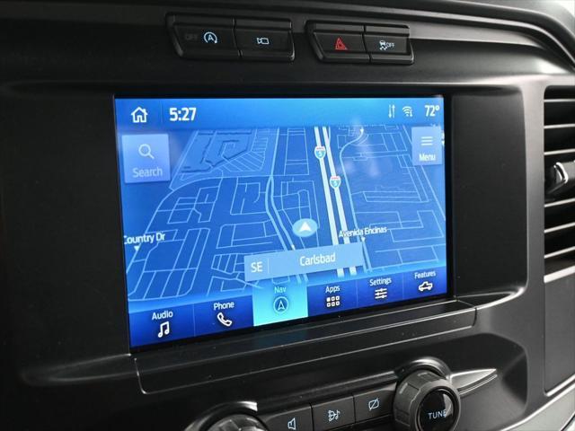 used 2023 Ford F-150 car, priced at $36,000