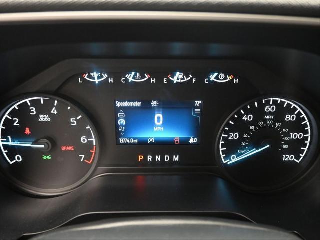 used 2023 Ford F-150 car, priced at $36,000