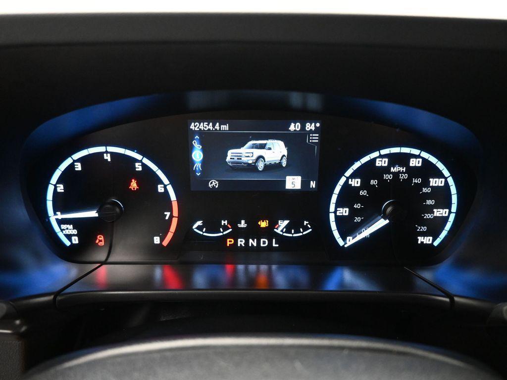 used 2023 Ford Bronco Sport car, priced at $25,500