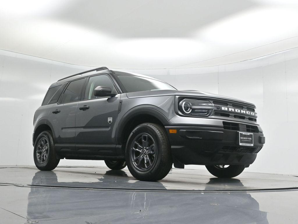 used 2023 Ford Bronco Sport car, priced at $25,500