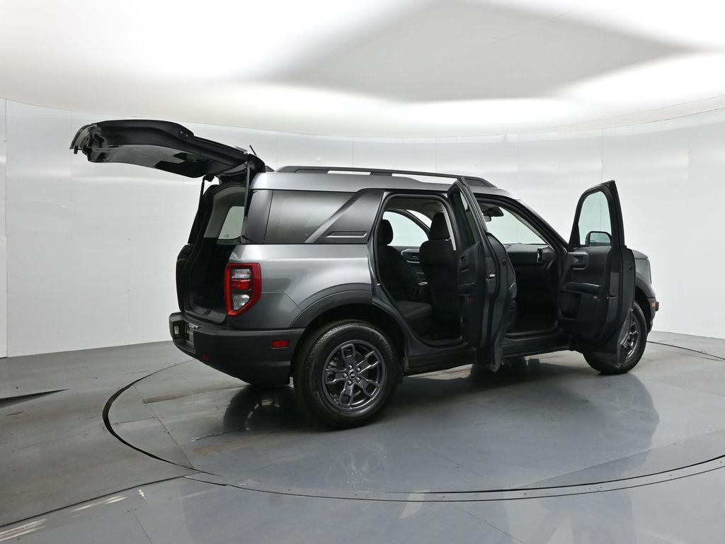 used 2023 Ford Bronco Sport car, priced at $25,500