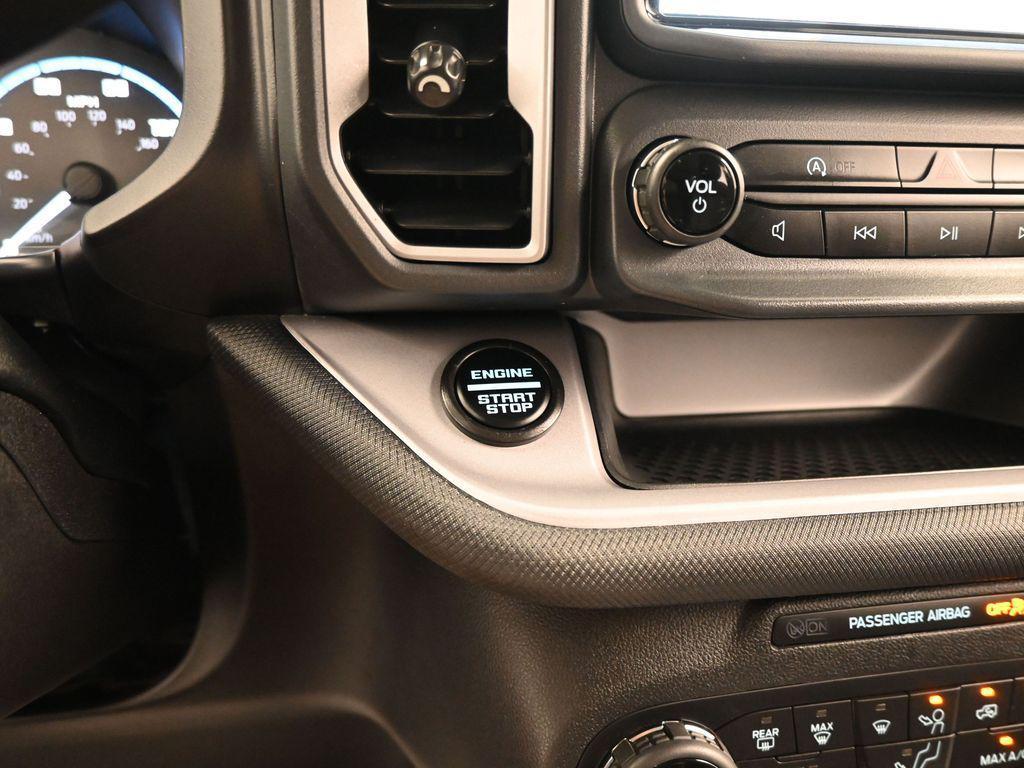 used 2023 Ford Bronco Sport car, priced at $25,500