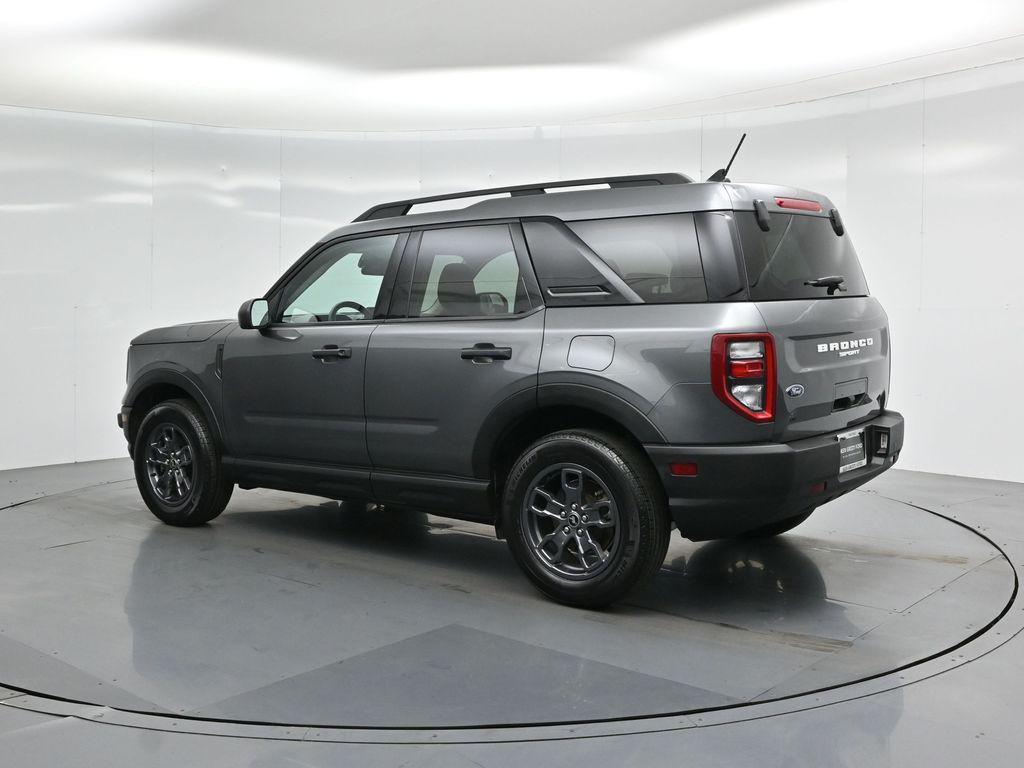 used 2023 Ford Bronco Sport car, priced at $25,500