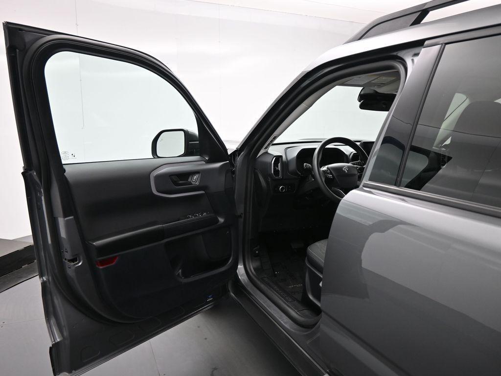used 2023 Ford Bronco Sport car, priced at $25,500