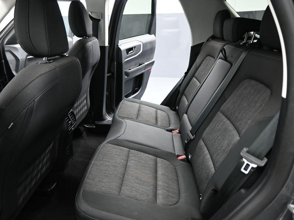 used 2023 Ford Bronco Sport car, priced at $25,500