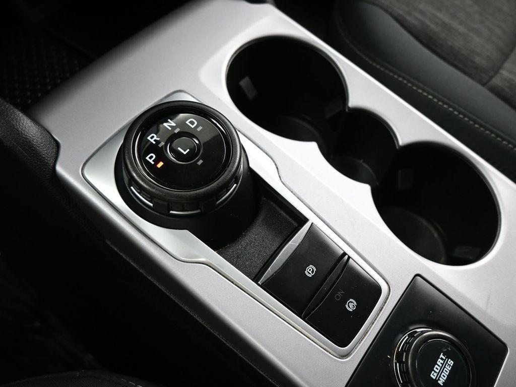 used 2023 Ford Bronco Sport car, priced at $25,500