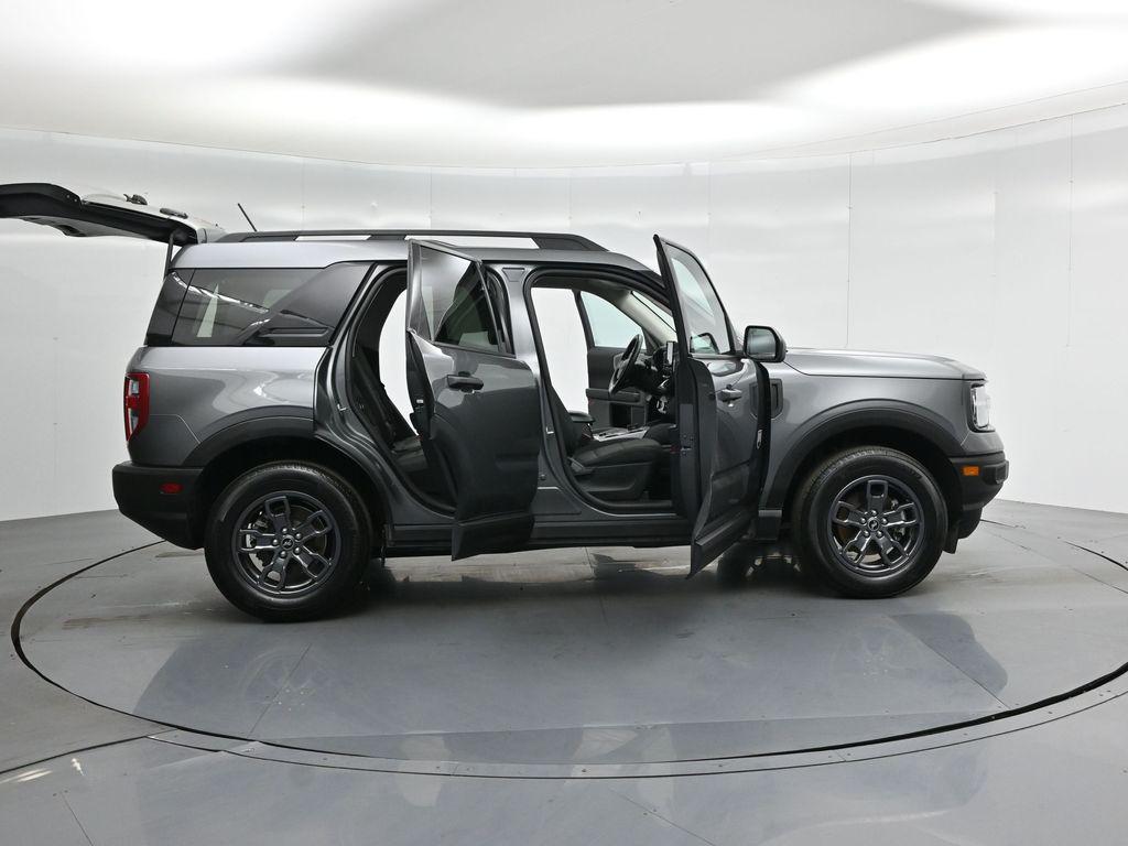 used 2023 Ford Bronco Sport car, priced at $25,500