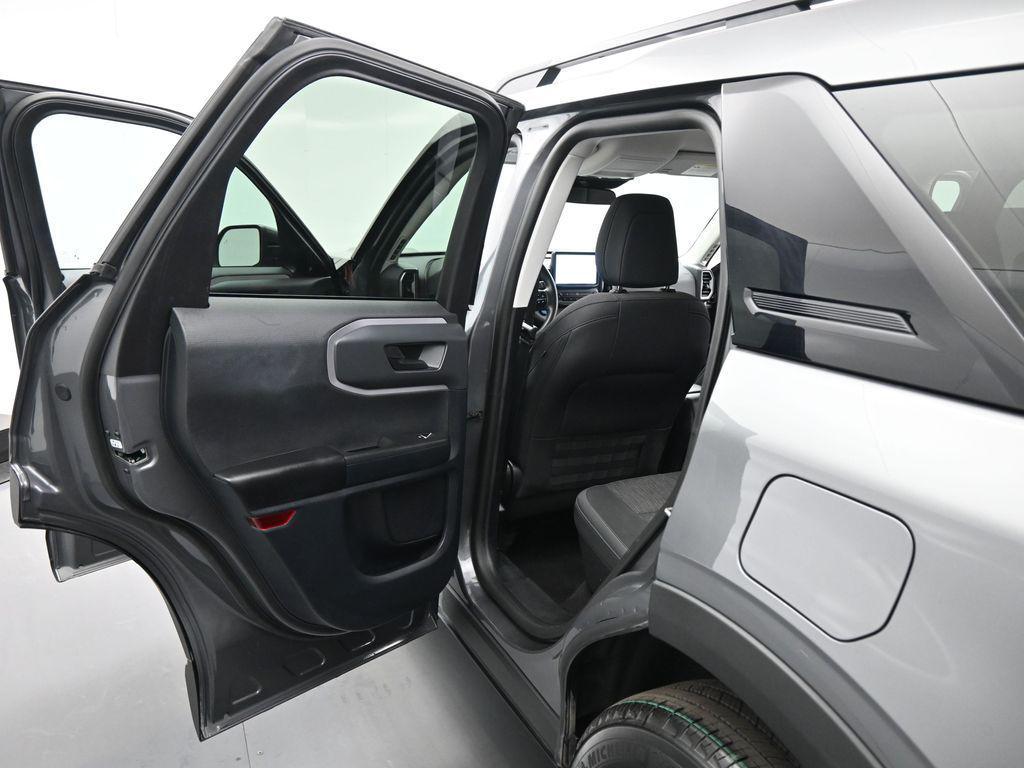 used 2023 Ford Bronco Sport car, priced at $25,500
