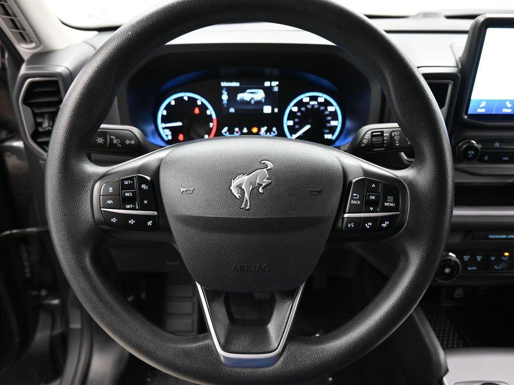used 2023 Ford Bronco Sport car, priced at $25,500