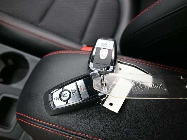 new 2025 Ford Escape car, priced at $31,986