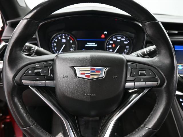 used 2021 Cadillac XT6 car, priced at $29,000