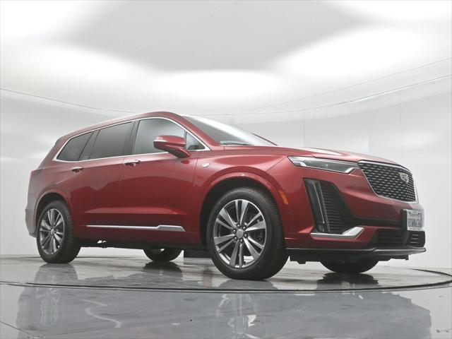 used 2021 Cadillac XT6 car, priced at $29,000