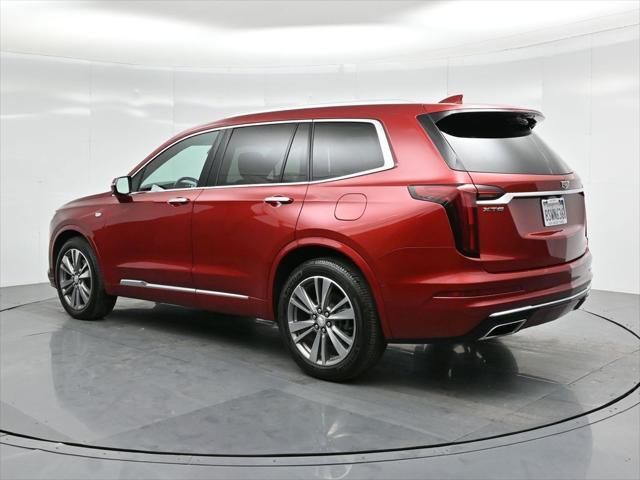 used 2021 Cadillac XT6 car, priced at $29,000