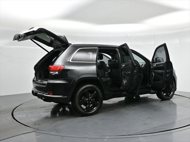 used 2015 Jeep Grand Cherokee car, priced at $18,000