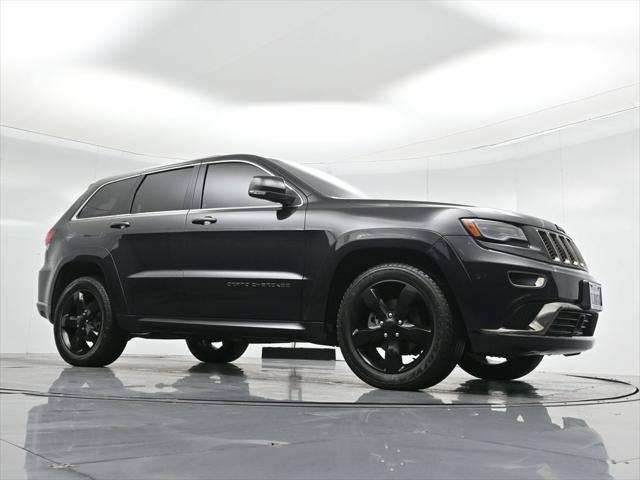 used 2015 Jeep Grand Cherokee car, priced at $18,000