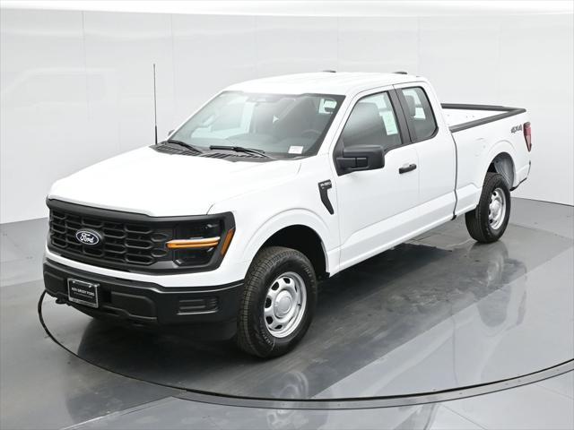 new 2024 Ford F-150 car, priced at $44,165