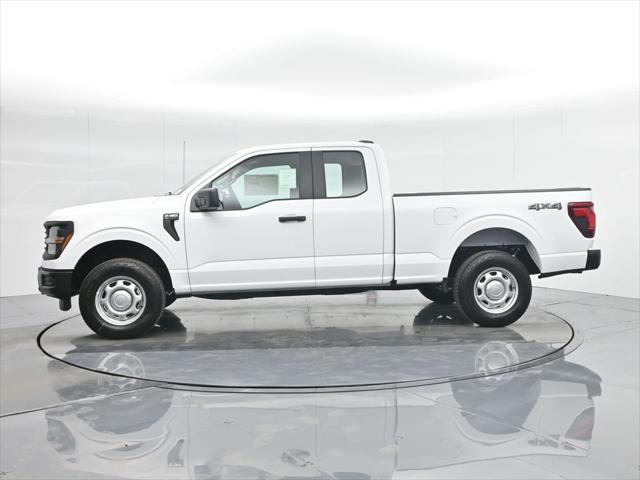 new 2024 Ford F-150 car, priced at $44,165