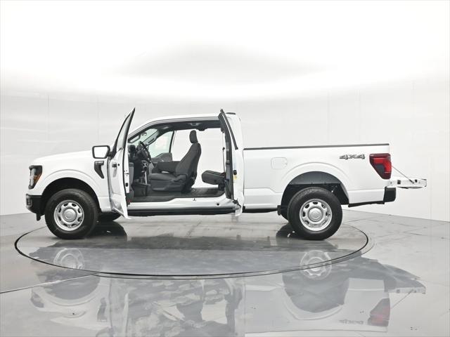 new 2024 Ford F-150 car, priced at $44,165