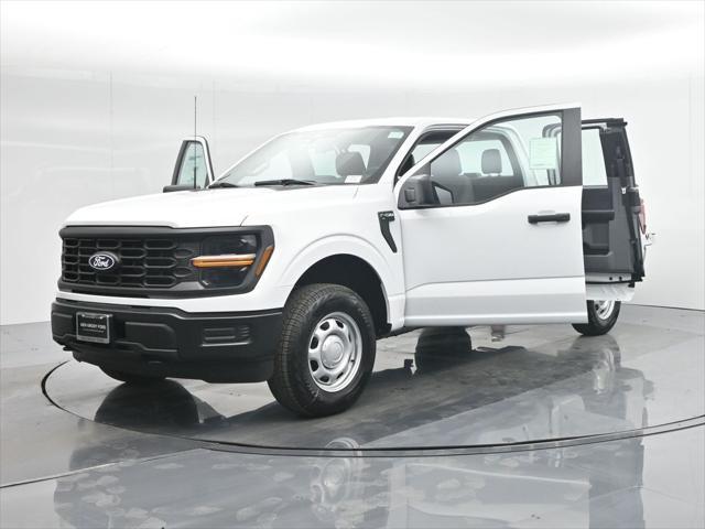 new 2024 Ford F-150 car, priced at $44,165